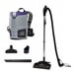 ProTeam GoFit® 3 PH 107770 3 Qt. Backpack Vacuum with Commercial Power Nozzle Kit - 120V ProTeam GoFit® 3 PH 107770 3 Qt. Backpack Vacuum with Commercial Power Nozzle Kit - 120V