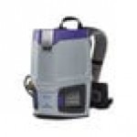ProTeam GoFit® 3 PH 107770 3 Qt. Backpack Vacuum with Commercial Power Nozzle Kit - 120V ProTeam GoFit® 3 PH 107770 3 Qt. Backpack Vacuum with Commercial Power Nozzle Kit - 120V