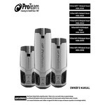ProTeam GoFit® 3 PH 107770 3 Qt. Backpack Vacuum with Commercial Power Nozzle Kit - 120V ProTeam GoFit® 3 PH 107770 3 Qt. Backpack Vacuum with Commercial Power Nozzle Kit - 120V