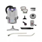 ProTeam GoFit® 3 PH 107770 3 Qt. Backpack Vacuum with Commercial Power Nozzle Kit - 120V ProTeam GoFit® 3 PH 107770 3 Qt. Backpack Vacuum with Commercial Power Nozzle Kit - 120V
