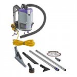 ProTeam GoFit® 3 PH 107770 3 Qt. Backpack Vacuum with Commercial Power Nozzle Kit - 120V ProTeam GoFit® 3 PH 107770 3 Qt. Backpack Vacuum with Commercial Power Nozzle Kit - 120V
