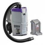 ProTeam GoFit® 3 PH 107770 3 Qt. Backpack Vacuum with Commercial Power Nozzle Kit - 120V ProTeam GoFit® 3 PH 107770 3 Qt. Backpack Vacuum with Commercial Power Nozzle Kit - 120V