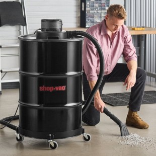 Shop-Vac 9700506 55 Gallon 3.0 Peak HP Two-Stage Wet / Dry Drum Vacuum with Tool Kit Shop-Vac 9700506 55 Gallon 3.0 Peak HP Two-Stage Wet / Dry Drum Vacuum with Tool Kit