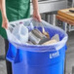 EcoStrong Plus PCRL3858SHN 55-60 Gallon 1.35 Mil 38 EcoStrong Plus PCRL3858SHN 55-60 Gallon 1.35 Mil 38