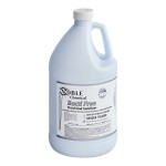 Noble Chemical 1 Gallon / 128 oz. Bacti-Free Concentrated Third Sink Sanitizer - 4/Case