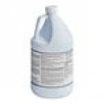 Noble Chemical 1 Gallon / 128 oz. Bacti-Free Concentrated Third Sink Sanitizer - 4/Case