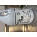 Noble Chemical 1 Gallon / 128 oz. Bacti-Free Concentrated Third Sink Sanitizer - 4/Case