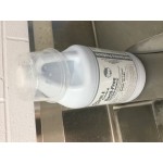 Noble Chemical 1 Gallon / 128 oz. Bacti-Free Concentrated Third Sink Sanitizer - 4/Case