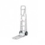 Harper 600 lb. Single Loop Handle Aluminum Chip Truck with 10 Harper 600 lb. Single Loop Handle Aluminum Chip Truck with 10