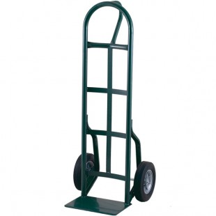 Harper 800 lb. Loop Handle Steel Hand Truck with 10 Harper 800 lb. Loop Handle Steel Hand Truck with 10