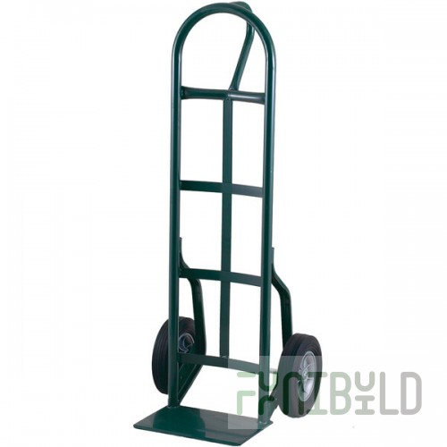 Harper 800 lb. Loop Handle Steel Hand Truck with 10