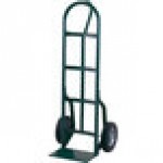 Harper 800 lb. Loop Handle Steel Hand Truck with 10