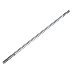 Rear Axle for Choice 125 lb. Mobile Ice Bins