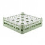 Vollrath 52767 Signature Full-Size Light Green 16-Compartment 4 13/16 Vollrath 52767 Signature Full-Size Light Green 16-Compartment 4 13/16