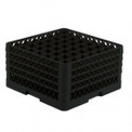 Vollrath TR9EEEE Traex® Full-Size Beige 49-Compartment 9 7/16