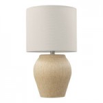Globe Lofty Chic Matte Black Wall Sconce with White Linen Shade and Swing Arm - 120V, 60W