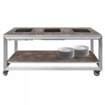 Eastern Tabletop ST5980 Hub Buffet 78