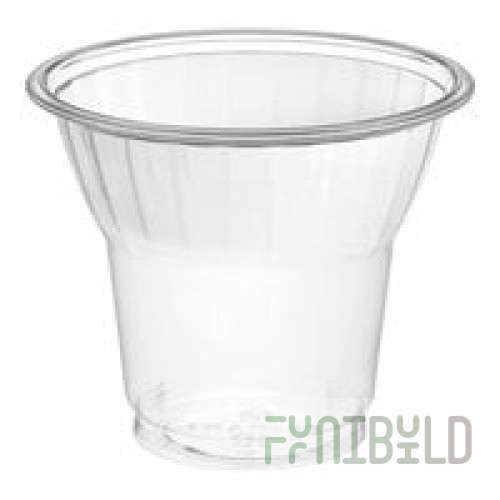 9 oz. PET Parfait / Dessert Cup - 500/Case