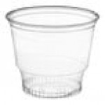 9 oz. PET Parfait / Dessert Cup - 500/Case