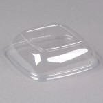 Sabert 15008B500 Bowl2 8 oz. Clear PET Square Deli / Catering Bowl - 500/Case Sabert 15008B500 Bowl2 8 oz. Clear PET Square Deli / Catering Bowl - 500/Case