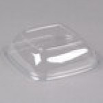 Sabert 15008B500 Bowl2 8 oz. Clear PET Square Deli / Catering Bowl - 500/Case Sabert 15008B500 Bowl2 8 oz. Clear PET Square Deli / Catering Bowl - 500/Case