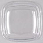 Sabert 15008B500 Bowl2 8 oz. Clear PET Square Deli / Catering Bowl - 500/Case Sabert 15008B500 Bowl2 8 oz. Clear PET Square Deli / Catering Bowl - 500/Case