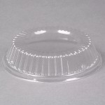 Dart CL12BW Clear Dome Lid for Plastic Bowls and Plates - 1,000/Case Dart CL12BW Clear Dome Lid for Plastic Bowls and Plates - 1,000/Case