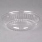 Dart CL12BW Clear Dome Lid for Plastic Bowls and Plates - 1,000/Case Dart CL12BW Clear Dome Lid for Plastic Bowls and Plates - 1,000/Case