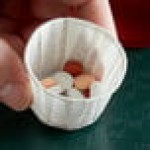 Genpak F200 Harvest Paper 2 oz. Souffle / Portion Cup - 250/Pack Genpak F200 Harvest Paper 2 oz. Souffle / Portion Cup - 250/Pack