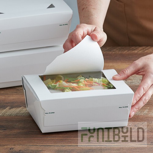 Bio-Pak 08BPPROTWM Protect 6 3/4