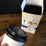 Royal Paper STRNPLUG-W Stix To Go White Beverage Plug and Stirrer - 2,000/Case