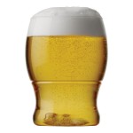 Tossware POP 12 oz. Customizable Plastic Pint Jr. Glass - 252/Case Tossware POP 12 oz. Customizable Plastic Pint Jr. Glass - 252/Case