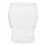 Tossware POP 12 oz. Customizable Plastic Pint Jr. Glass - 252/Case Tossware POP 12 oz. Customizable Plastic Pint Jr. Glass - 252/Case