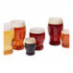 Tossware POP 12 oz. Customizable Plastic Pint Jr. Glass - 252/Case Tossware POP 12 oz. Customizable Plastic Pint Jr. Glass - 252/Case