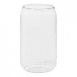 Tossware POP 12 oz. Customizable Plastic Pint Jr. Glass - 252/Case Tossware POP 12 oz. Customizable Plastic Pint Jr. Glass - 252/Case