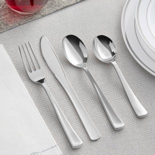 Visions Silver Classic Extra Heavy Weight Cutlery Kit