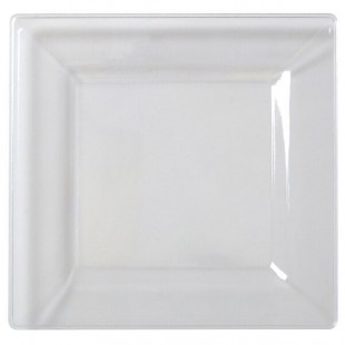 Fineline Settings 1606-CL Solid Squares 6 1/2
