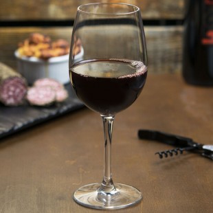 Reserve by Libbey Contour 16 oz. Wine Glass 9152 - Sample Reserve by Libbey Contour 16 oz. Wine Glass 9152 - Sample