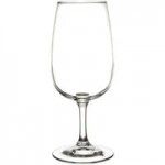 Libbey Vina 16 oz. Wine Glass with Etched Pour Lines - Sample Libbey Vina 16 oz. Wine Glass with Etched Pour Lines - Sample
