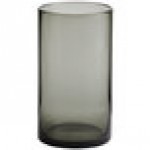 Acopa Pangea 16 oz. Gray Beverage Glass - Sample