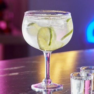 Acopa 27 oz. Gin and Tonic Glass - Sample