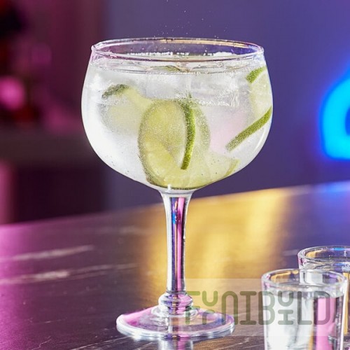 Acopa 27 oz. Gin and Tonic Glass - Sample