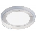 Cal-Mil 1852-4 Hinged Lid for 16 oz. Mixology Jars