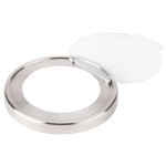 Cal-Mil 1852-4 Hinged Lid for 16 oz. Mixology Jars