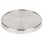 Cal-Mil 1852-4 Hinged Lid for 16 oz. Mixology Jars