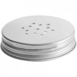 Acopa 4.75 oz. Mini Mason Jar Salt and Pepper Shaker with Handle and Lid - 12/Case Acopa 4.75 oz. Mini Mason Jar Salt and Pepper Shaker with Handle and Lid - 12/Case