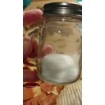 Acopa 4.75 oz. Mini Mason Jar Salt and Pepper Shaker with Handle and Lid - 12/Case Acopa 4.75 oz. Mini Mason Jar Salt and Pepper Shaker with Handle and Lid - 12/Case