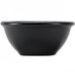Hall China from Steelite International HL44600AFCA Foundry 2.5 oz. Black China Sauce Dish - 36/Case Hall China from Steelite International HL44600AFCA Foundry 2.5 oz. Black China Sauce Dish - 36/Case