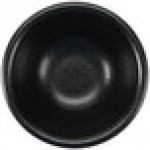 Hall China from Steelite International HL44600AFCA Foundry 2.5 oz. Black China Sauce Dish - 36/Case Hall China from Steelite International HL44600AFCA Foundry 2.5 oz. Black China Sauce Dish - 36/Case