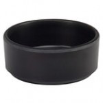 Cal-Mil Hudson 6 oz. Ash Straight Sided Melamine Ramekin - 6/Case